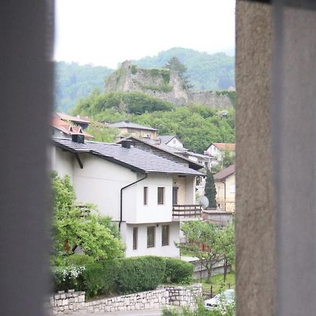 Apartment Deluxe Jajce Eksteriør bilde