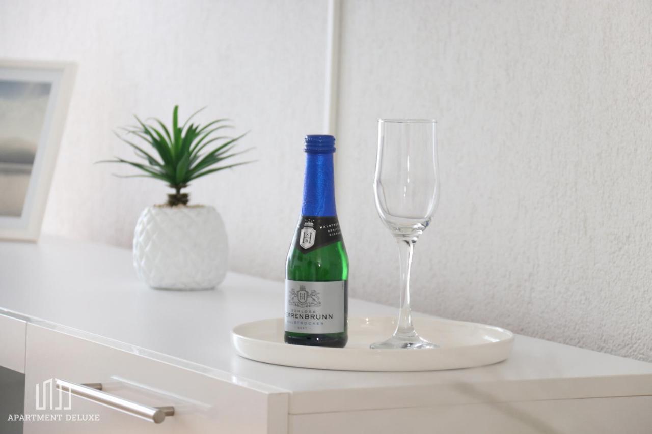 Apartment Deluxe Jajce Eksteriør bilde