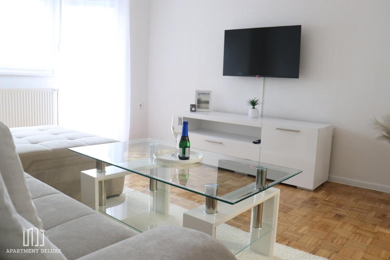 Apartment Deluxe Jajce Eksteriør bilde