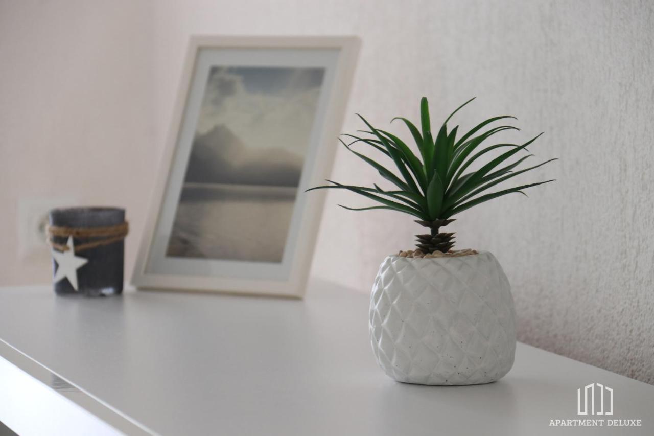 Apartment Deluxe Jajce Eksteriør bilde