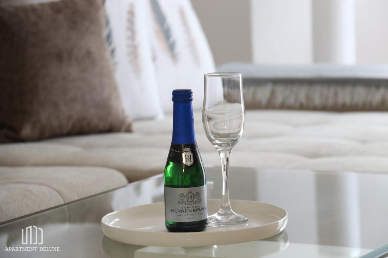 Apartment Deluxe Jajce Eksteriør bilde