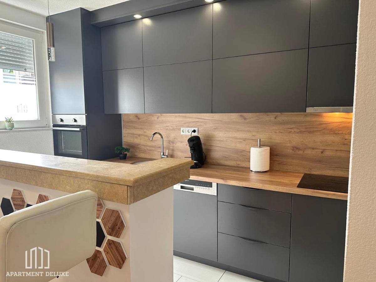 Apartment Deluxe Jajce Eksteriør bilde