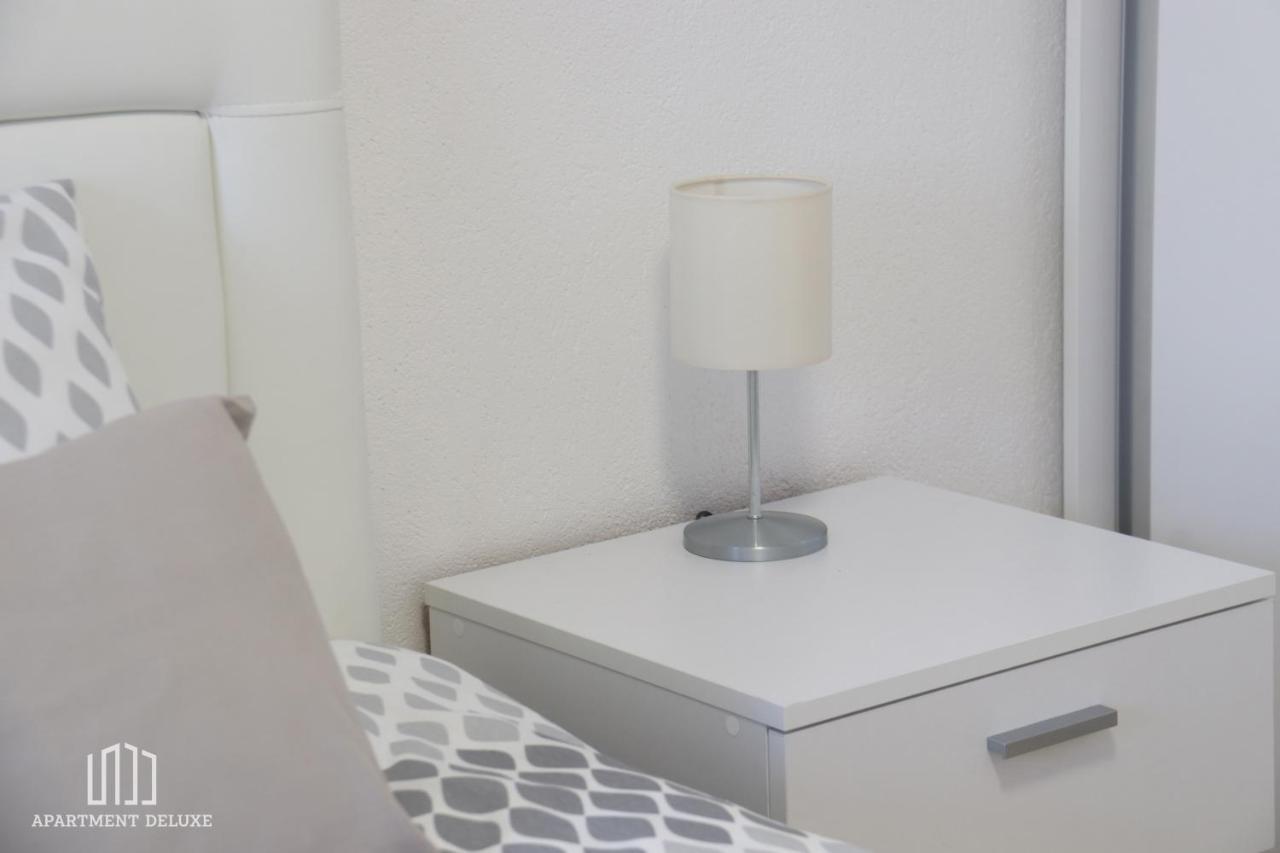 Apartment Deluxe Jajce Eksteriør bilde