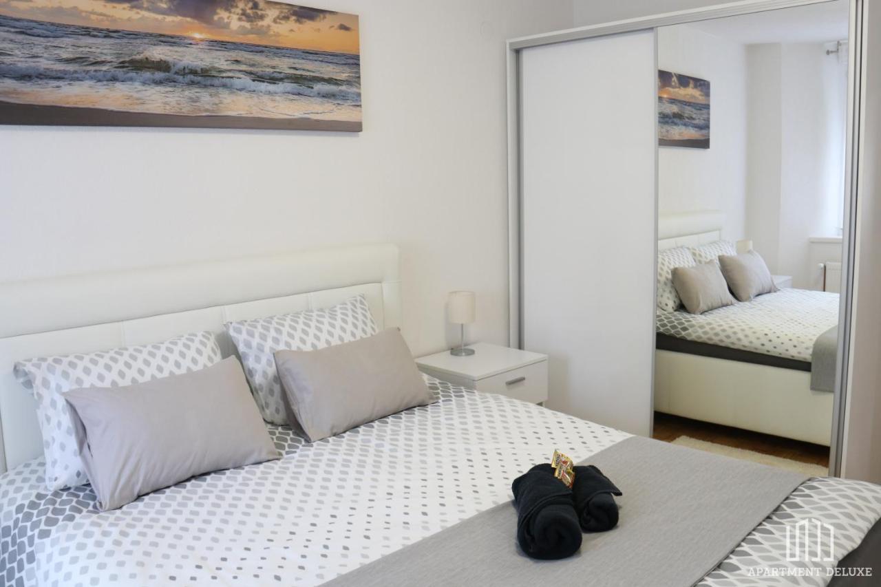 Apartment Deluxe Jajce Eksteriør bilde