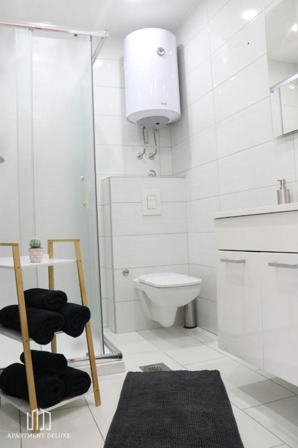Apartment Deluxe Jajce Eksteriør bilde