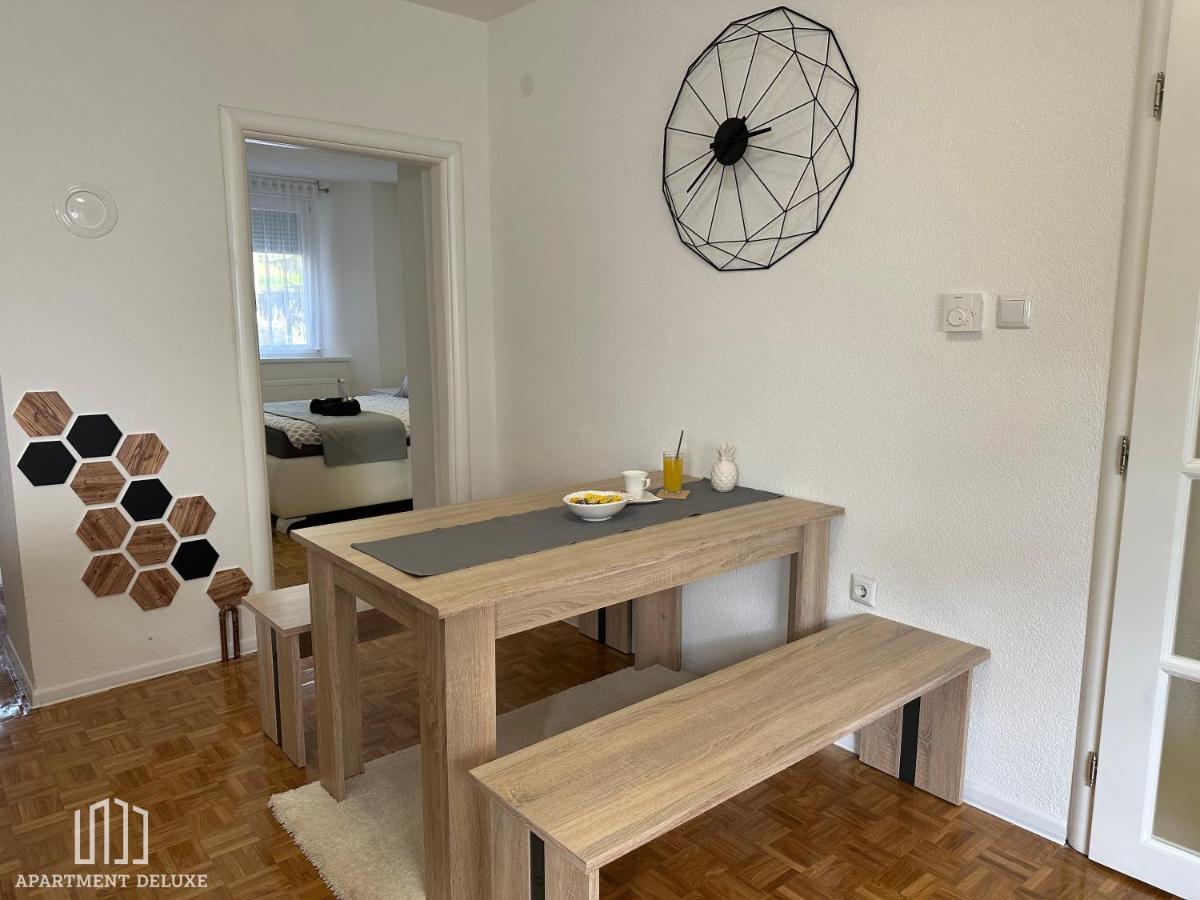 Apartment Deluxe Jajce Eksteriør bilde