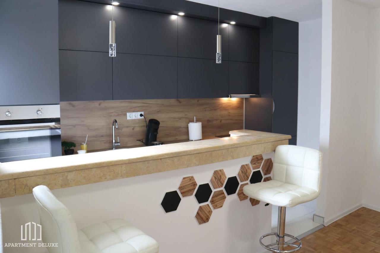Apartment Deluxe Jajce Eksteriør bilde